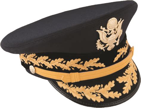 Army Service Cap Officer Army Military