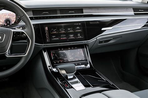 2020 Audi A8 Hybrid Review Trims Specs Price New Interior Features