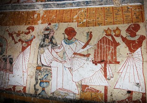 Two Ancient Tombs Discovered In Egypt’s Luxor