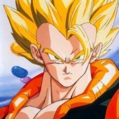 Share the best gifs now >>>. Gogeta (Dragon Ball Z Movie 12 : Fukkatsu no Fusion!! Goku ...