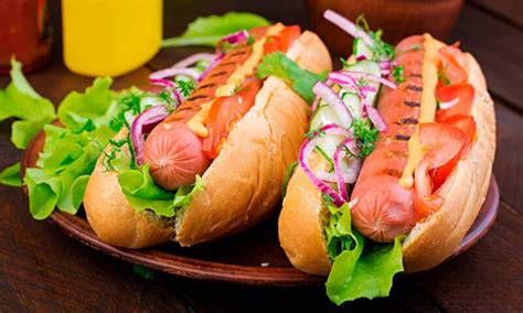 Introducir 45 Imagen Recetas Hot Dog Gourmet Abzlocalmx