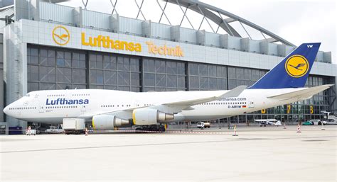 Lufthansa Technik Puerto Rico Reopens After Hurricane Maria Cargo