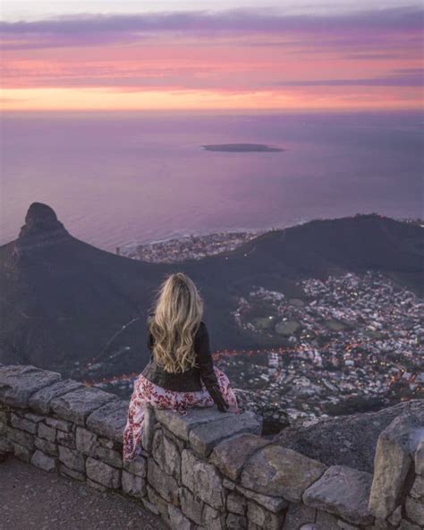 The Best Views In Cape Town For Epic Photos Live Like Its The Weekend