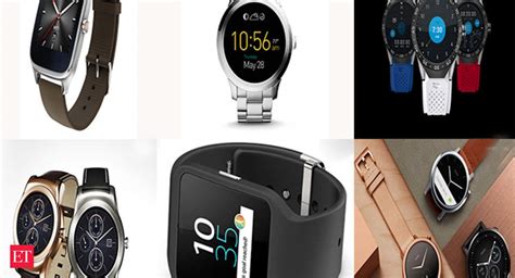 Coolest Android Wear Watches You Can Buy Right Now Coolest Android