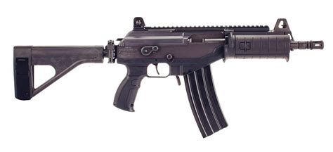 Iwi Us Brings In Batch Of Galil Ace 21 556 Pistols