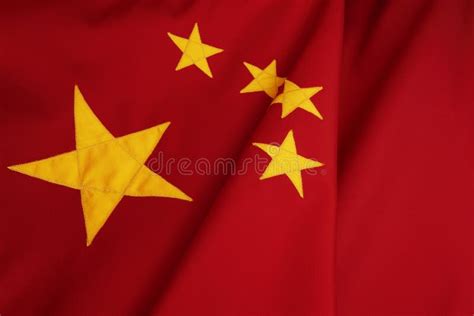 Chinese Flag Stock Photo Image Of National Yellow Beijing 7032018