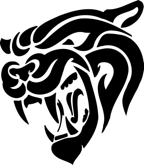 Cougar Clipart Png Clip Art Library