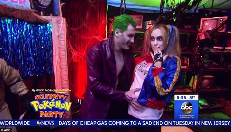 Today And Good Morning America Battle For Best Halloween Costumes