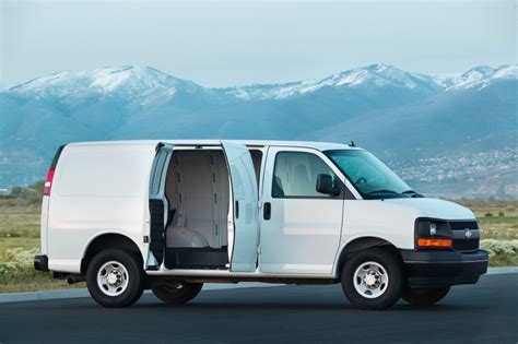 2019 Chevrolet Express Cargo Overview The News Wheel