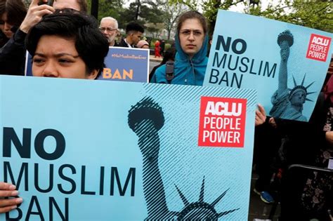 Trump Expands Travel Ban To Six Additional Countries Muslim Ban News