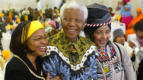 Nelson Mandela 10 Things To Know About His Wife Graca Machel