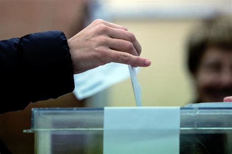 Elecciones A Qu Partido Pol Tico Votar