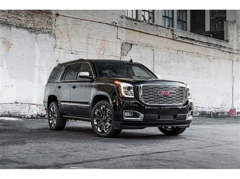 2020 Gmc Yukon Prices Reviews And Pictures Us News And World Report