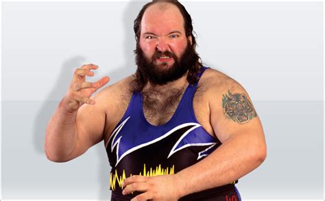 When a new wrestler debuted with the world wrestling federation, they his new name was 'the canadian earthquake,' and as we would soon find out….was going to terrorize the wwf locker room. WWE Earthquake