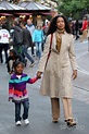 gina_torres and daughter delilah | Black celebrity kids, Family women ...