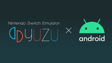 Yuzu Emulator Android Homecare24