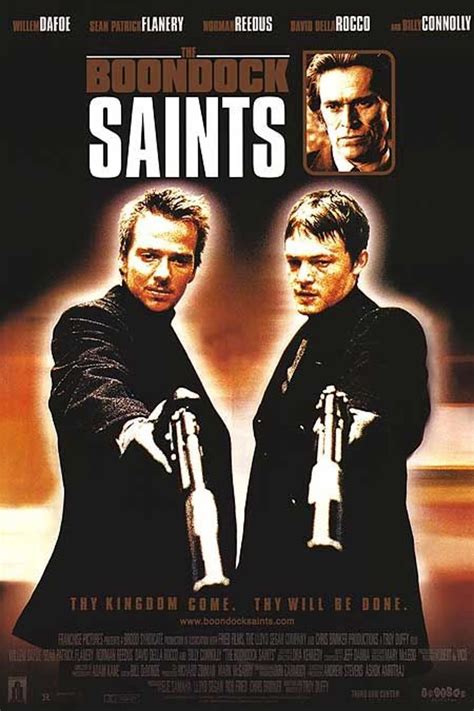 The Boondock Saints 1999 Posters — The Movie Database Tmdb