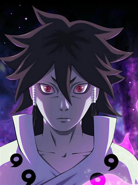Indra O Percursor Da Maldição Do ódio Naruto Art Naruto Drawings