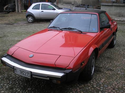 For Sale Fiat X19