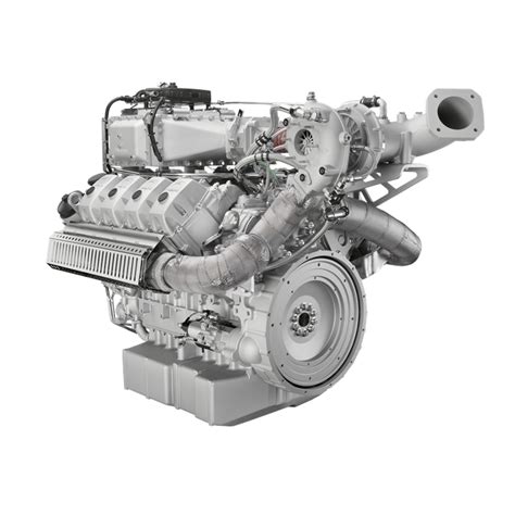 Новая модель газового двигателя Man E3268 Le242 доступна для заказа