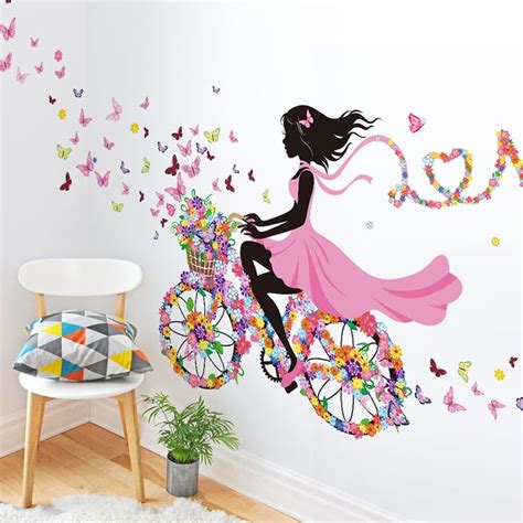 Free Shipping Wall Sticker Home Decor Butterfly Sticker