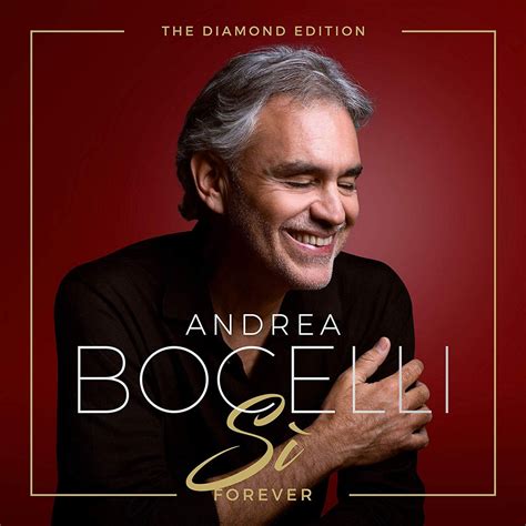 Andrea Bocelli Zum Vierten Mal Bei Den Schlagerchampions Dabei