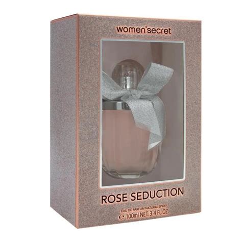 ripley women secret rose seduction edp 100 ml