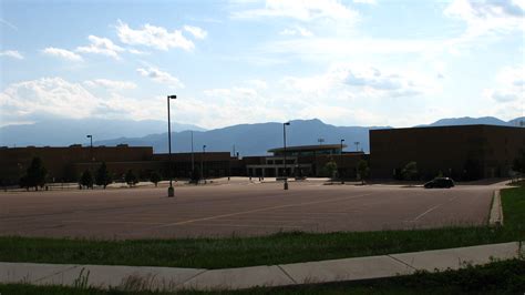 Pine Creek High School Colorado Springs Academy District 2 Flickr