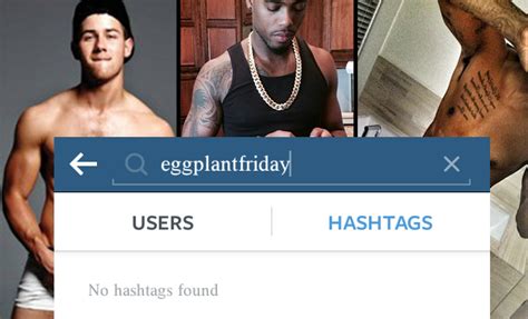 Instagram Squashes Eggplantfriday Thirst Too Real Nsfw