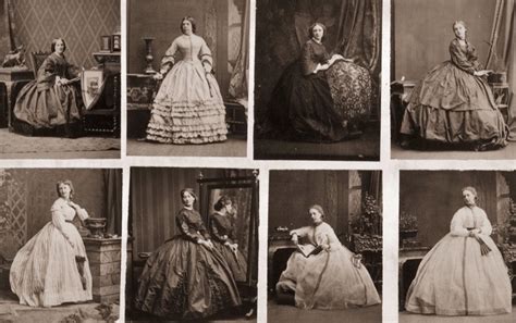 Stitching The Fashions Of The 19th Century Who Dressed The 19th