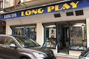 La tienda de discos Long Play ofrece por un solo día más de 250 ...