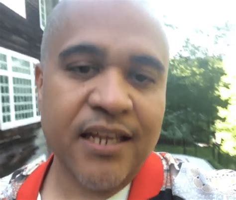 Irv Gotti Explains Why He Suddenly Quit Growing Up Hip Hop Rolling Out