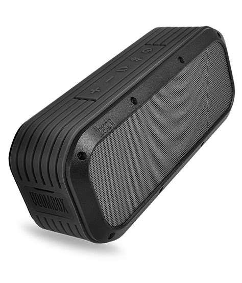 Divoom Voombox Outdoor Bluetooth Speaker Black Buy Divoom Voombox