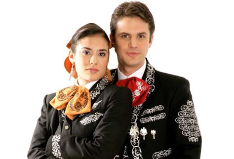 La Hija Del Mariachi La Telenovela Que Hizo Famosa A Carolina Ramírez