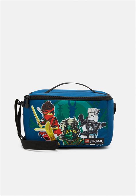 Lego Bags Lego Ninjago Into The Unknown Lunch Box Unisex Across