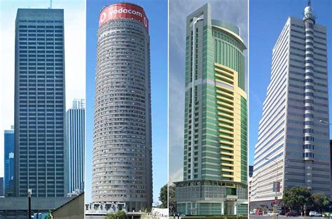 Top 10 Tallest Buildings In Africa 2017