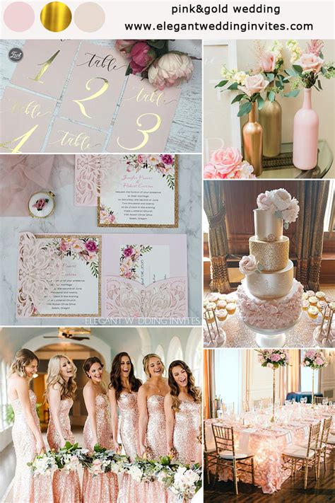 5 best blush pink wedding color ideas you ll love blog