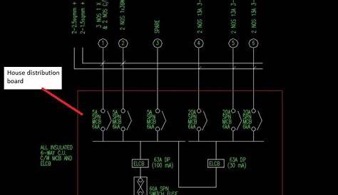 simple electrical schematic software