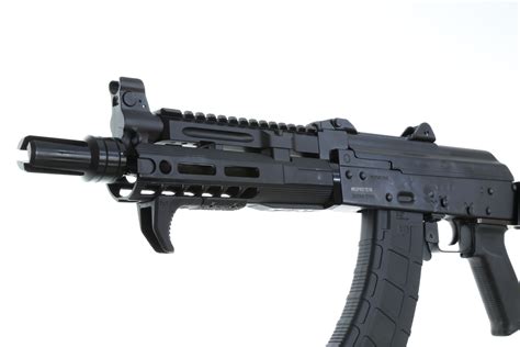 Century Arms Zastava Pap M92 Ak Pistol 762x39 Slr Rifleworks Handguard