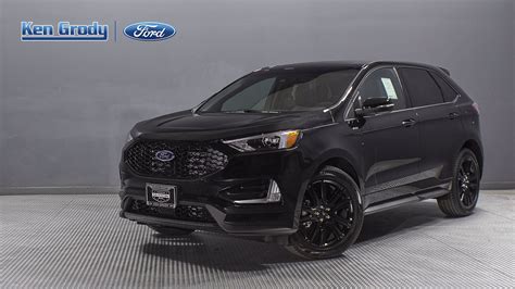 New 2020 Ford Edge St Sport Utility In Redlands 03648 Ken Grody Ford