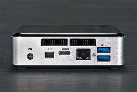 Intel Nuc Kit D54250wyk Review This Tiny Pc Punches High Above Its