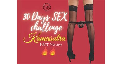 30 Days Sex Challenge Kamasutra Hot Version Sexy And Dirty Game Book