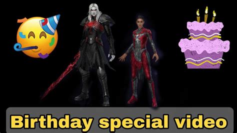 Mff Birthday Special Video Mff Youtube