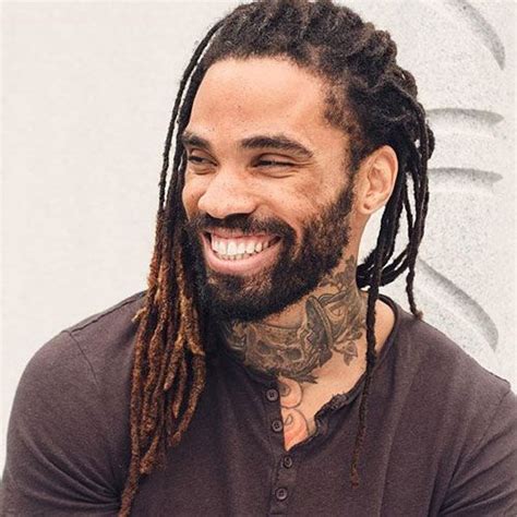 dreadlock styles for men continue to be popular in barbershops also known as dreads or locs