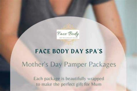 Special Offers Face Body Day Spa And Beauty Salon