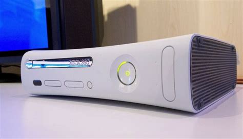 Xbox 360 White Core Console Video Game Gadget Falcon Model Icommerce On Web