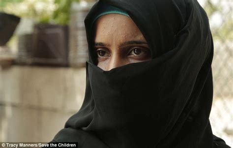 Girls Aged Six Forced To Marry Men Old Enough To Be Their Grandfathers