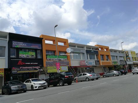 Seremban 2 is a satellite town located about four kilometers southeast of downtown seremban in seremban district, negeri sembilan, malaysia. Shoplot Seremban 2 (One Avenue, Garden Homes) - Adhartanah.com