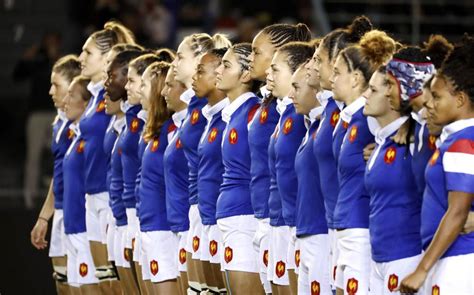 Invite your rugby friends to join the oldest womens rugby group on flickr! Tournoi des Six Nations : le XV de France féminin dans le ...