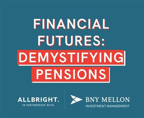 Financial Futures Demystifying Pen Events Allbright